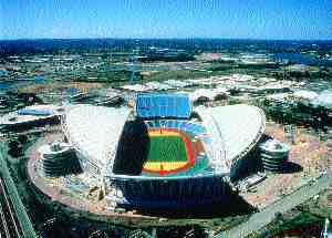 Australian Tourist CommissionStadium Australia, Sydney Olympic Park