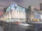 Expansion to the Palais des Congrs in Montreal.