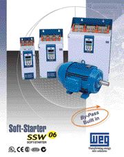 Soft Starter SSW-06