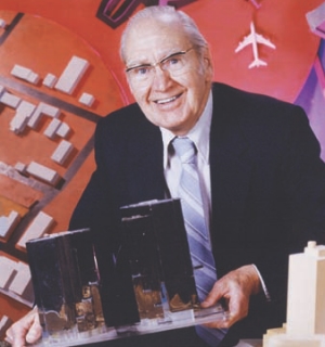 Carson Morrison, founder and editor 1959-1979.