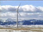 An Alberta wind farm.