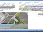 Plans for Osborne Station on SW Rapid Transit Corridor, Winnipeg