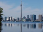Toronto from Lake Ontario. Photo (c) MM/CCE