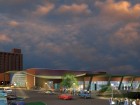 Artist's rendering of new Prince Edward Island Convention Centre.