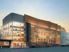 Montreal's new concert hall opened in September.  Image courtesy DSAI.