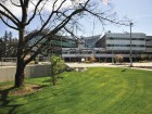 The 60,000-sq. m Abbotsford hospital is LEED Gold.