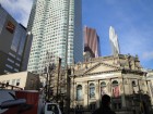 Downtown Toronto, with the Hockey Hall of Fame in foreground. Photo BP/CCE