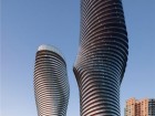 Absolute Towers, Mississauga, Ontario. Photo by Tom Arban.