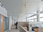 CANMET Materials Technology Laboratory, Hamilton, winner in the institutional buildings category of the Ontario Concrete Awards.