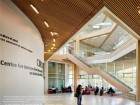 Centre for Interactive Research on Sustainability (CIRS) at the University of British Columbia, Perkins + Will architects.