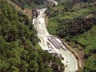 Palo Viejo Hydroelectric Plant, Guatemala.