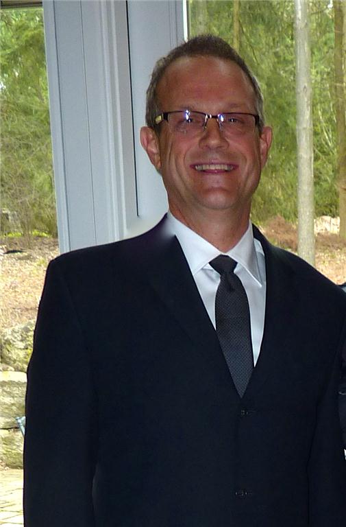 Ed Roberts, president of Conestoga-Rovers Associates (CRA), based in Waterloo, Ontario.