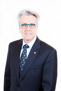 André Rainville, new president and chief executive officer of the Quebec association of consulting engineers, or AICQ (to be renamed AFG).