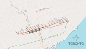 Eglinton Crosstown LRT, Toronto. Image: Metrolinx.