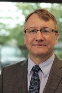 Steven Hunt, President and Chief Executive Officer of COWI North America.