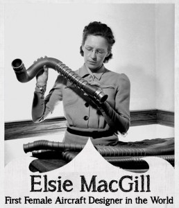 Elsie MacGill