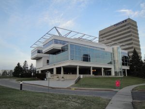 Ontario Association of Architects Headquarters, Toronto. Photo: CCE/BP.