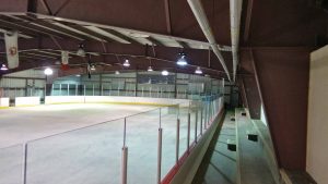 Whale Cove Arena, Nunavut. Image: Accutech.