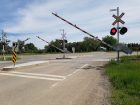 crossing