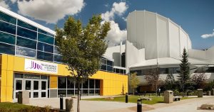 Telus World of Science Edmonton