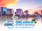 ASHRAE Winter Conference logo