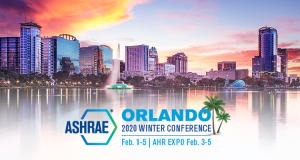 ASHRAE Winter Conference logo