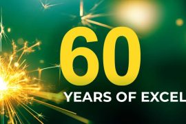 Golder 60th anniversary