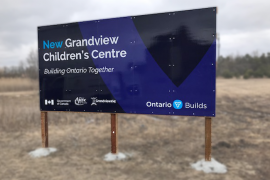 Grandview Children’s Treatment Centre redevelopment project