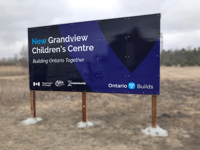 Grandview Children’s Treatment Centre redevelopment project
