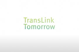 TransLink Tomorrow