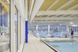 Oakville Trafalgar Community Centre aquatics