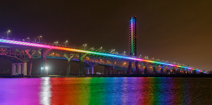 Samuel De Champlain Bridge Corridor