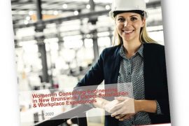 Women in Consulting Engineering in New Brunswick: Career Satisfaction & Workplace Experiences
