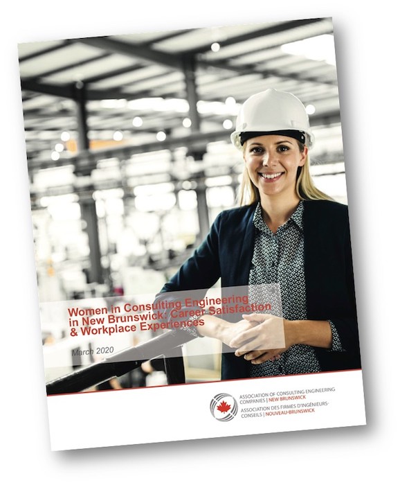 Women in Consulting Engineering in New Brunswick: Career Satisfaction & Workplace Experiences