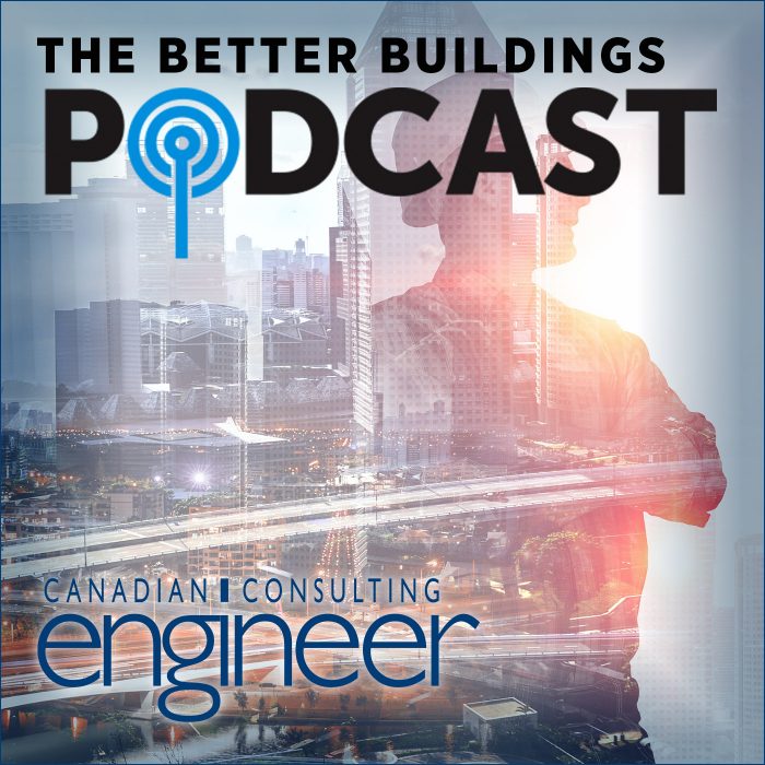 Better Buildings Podcast logo