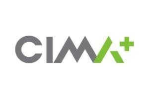 CIMA+ logo