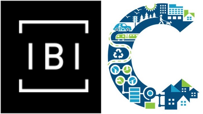 IBI Group and Cole Engineering Group logos