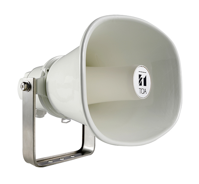 TOA Canada IP-A1SC15 horn speaker