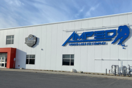Amped Sports Lab and Ice Complex