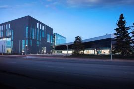 NAIT Productivity and Innovation Centre (PIC)