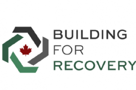 Building for Recovery logo