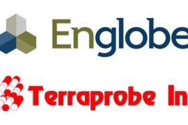 Englobe and Terraprobe logos