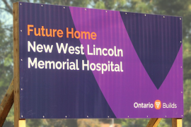 West Lincoln Memorial Hospital Redevelopment