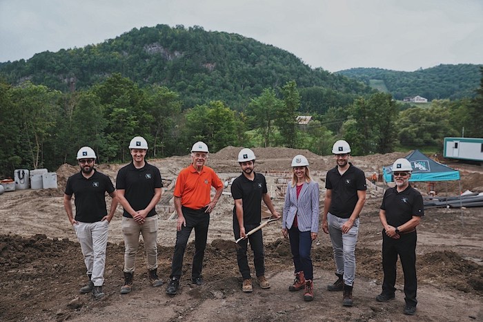 Equipe Laurence new head office site
