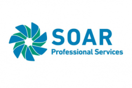SOAR logo featured