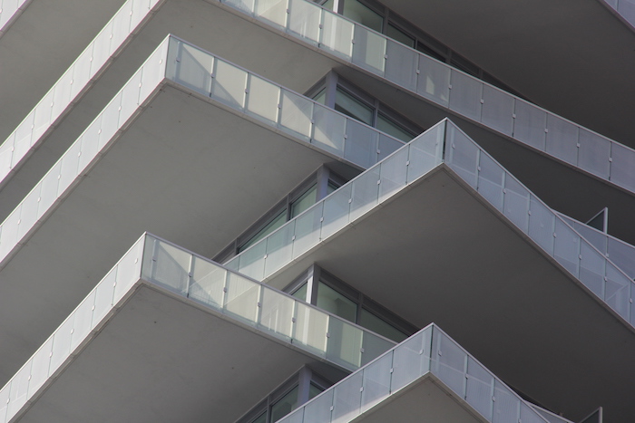 Balconies