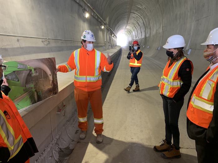 GO Rail Expansion – Highway 401 Rail Tunnels