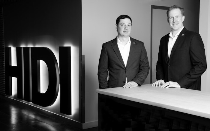 The Hidi Group executives