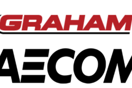 Graham and AECOM logos