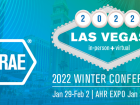 ASHRAE 2022 Winter Conference logo